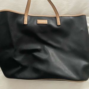 Coach tote bag